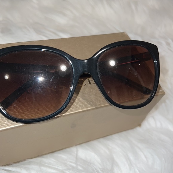 Pre-loved Versace Sunglasses & Case - Luxury Style main image 5